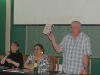 ქეთევან შენგელიას პოეზიის საღამო და კრებულის პრეზენტაცია