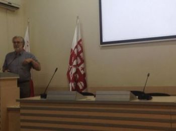 საზოგადოებრივ-საგანმანათლებლო პროექტი „ახალი განმანათლებლობა“ 