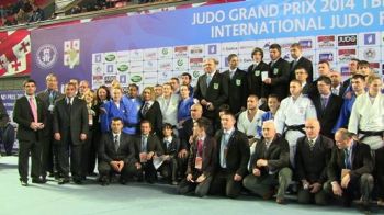 თბილისმა ,,Grand Prix“ საერთაშორისო ტურნირს უმასპინძლა