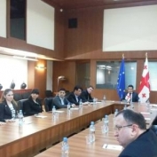 „ახალგაზრდების როლი ევროპისკენ მიმავალ გზაზე“ 
