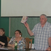 ქეთევან შენგელიას პოეზიის საღამო და კრებულის პრეზენტაცია
