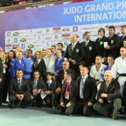 თბილისმა ,,Grand Prix“ საერთაშორისო ტურნირს უმასპინძლა