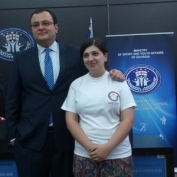 სტუდენტური თვითმმართველობების შეხვედრა