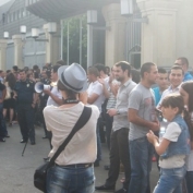 პრეზიდენტი განათლების სისტემაში მიმდინარე ცვლილებებზე სტუდენტებს ესაუბრა