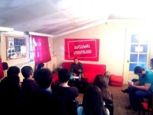 ადამიანის კრიზისი თანამედროვე ეპოქაში 