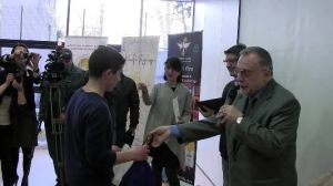 ხელნაწერთა ეროვნულმა ცენტრმა გამარჯვებული ახალგაზრდა კალიგრაფები გამოავლინა
